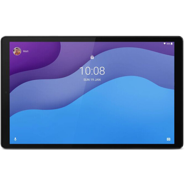 

Планшет Lenovo Tab M10 TB-X306F (2 Gen) HD 2/32 WiFi Iron Grey (ZA6W0015UA)