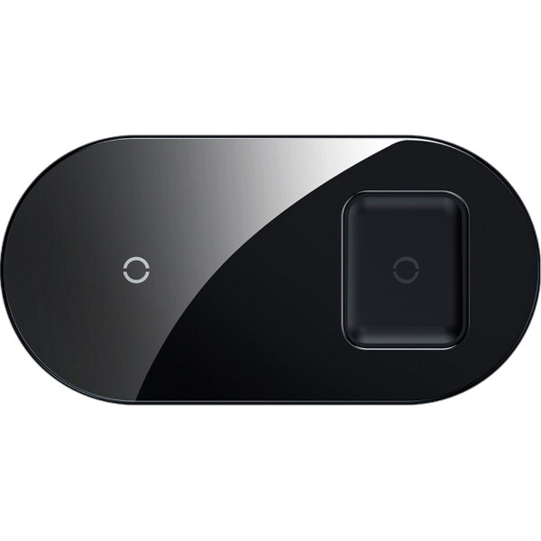 

Зарядное устройство Baseus 18W 2in1 Black (WXJK-01)