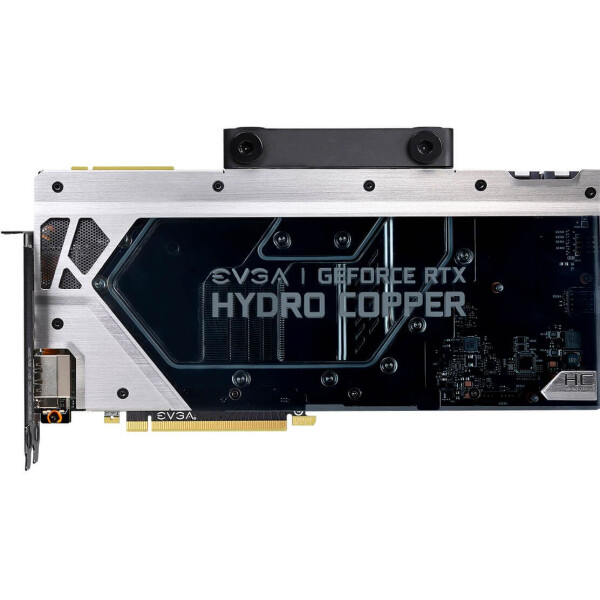 

EVGA GeForce RTX 2080 FTW3 ULTRA HYDRO COPPER GAMING (08G-P4-2289-KR)