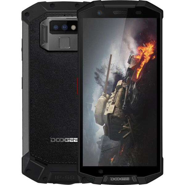 

DOOGEE S70 6/64Gb Black + gamepad