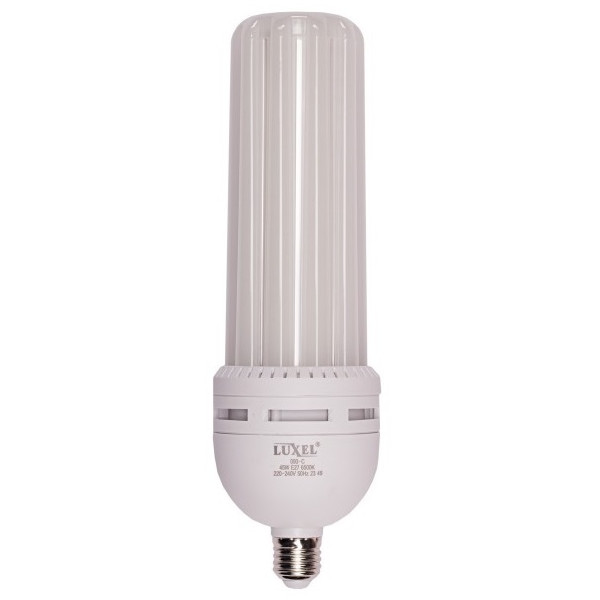 

Лампа светодиодная Luxel HPV 45W 220V E27(093C-45W)