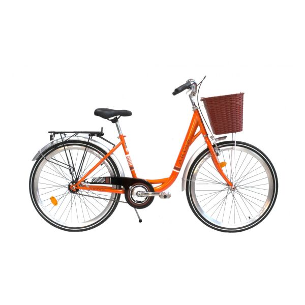 

Велосипед ARDIS 26" Lido 16,5 оранжевый (0930X2)