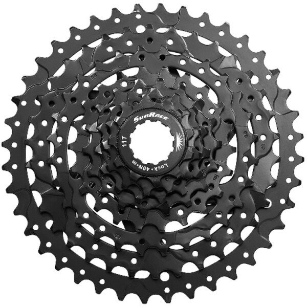 

Кассета инд. 8-k 11-40T SUN RACE M680 MTB, EDB (CAS-54-42)