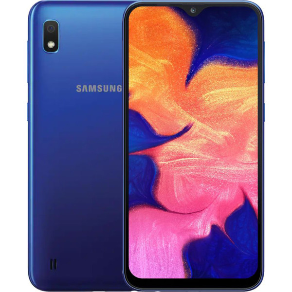 

Samsung Galaxy A10 2019 2/32GB Blue (SM-A105FZBGSEK)