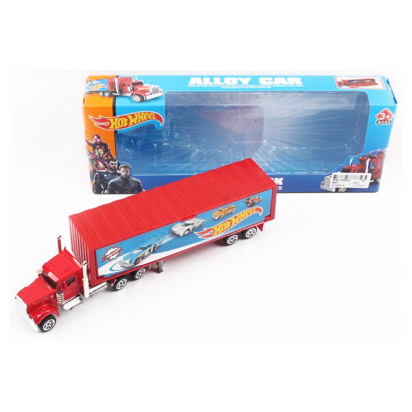 

Трейлер A-Toys в коробке (8641)