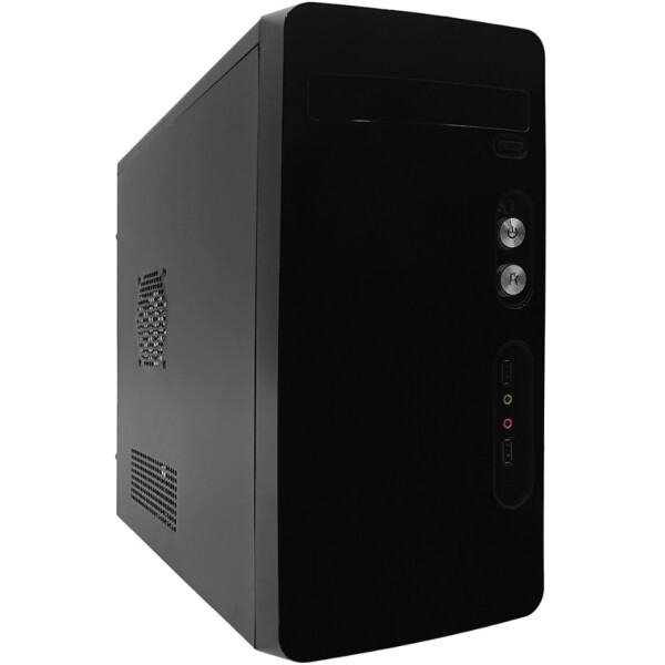 

Корпус Ezcool MQ510B 400w Black
