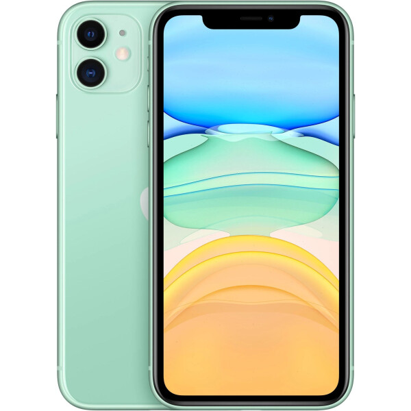 

Apple iPhone 11 128GB Green (MHDN3) Slim Box
