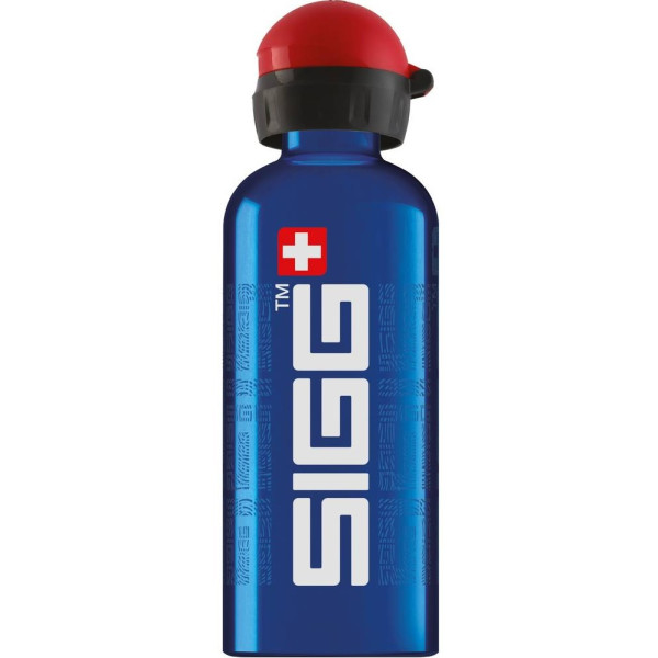 

Бутылка для воды SIGG 0,6L 8620.40 Blue