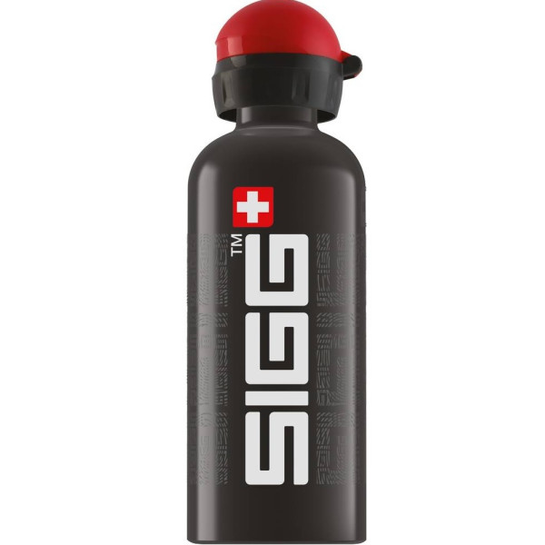 

Бутылка для воды SIGG 0,6L 8622.30 Black