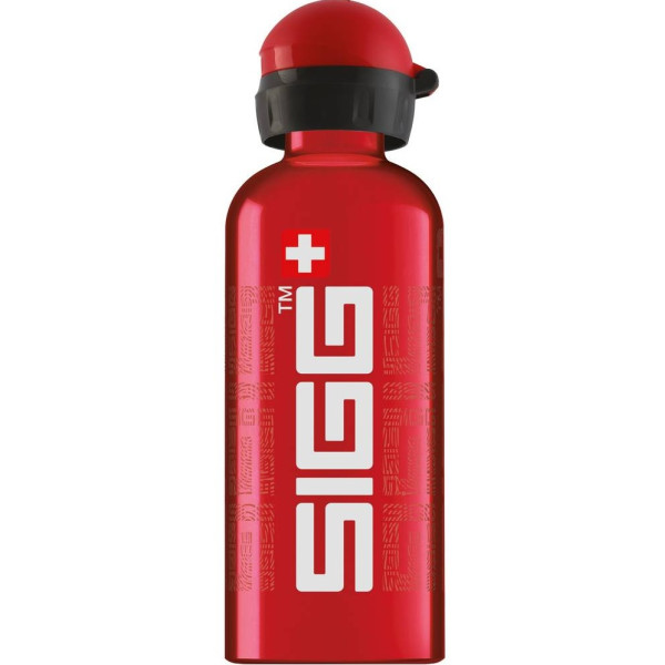 

Бутылка для воды SIGG 0,6L 8622.40 Red