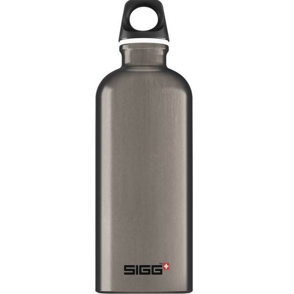 

Бутылка для воды SIGG Traveller 0,6L 8623.20 Smoked Pearl