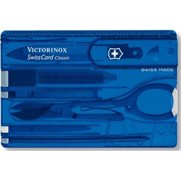 

Набор Victorinox SwissCard Sapphire 0.7122.T2
