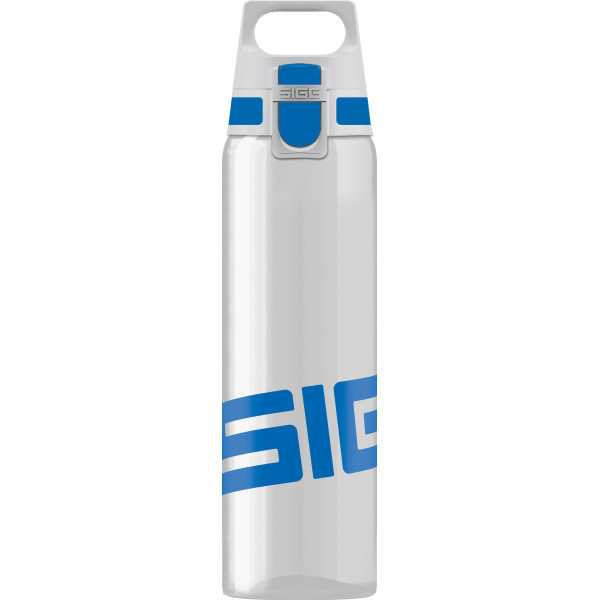 

Бутылка для воды SIGG TOTAL CLEAR ONE 0,75L 8633.80 Blue
