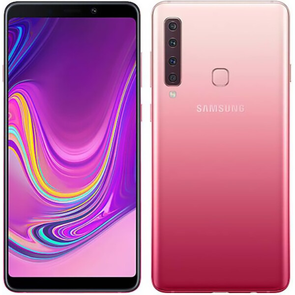 

Samsung A920FD Galaxy A9 (2018) 6/128GB Dual Pink
