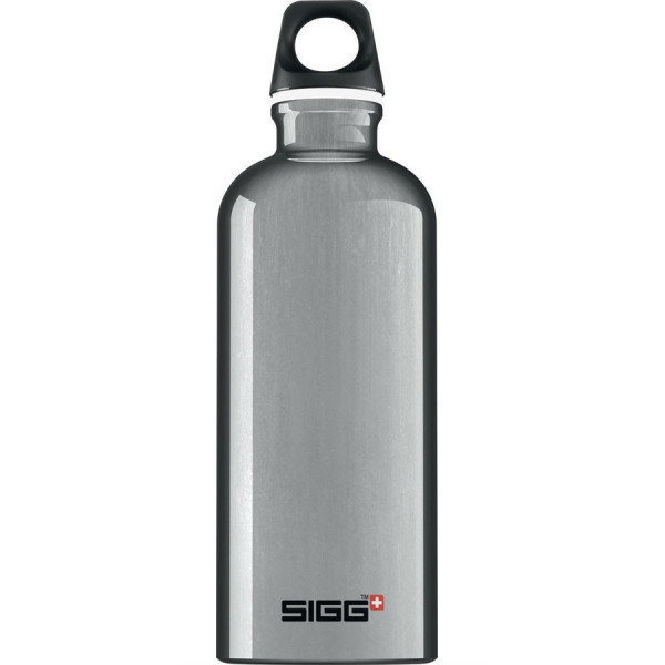 

Бутылка для воды SIGG Traveller 0,6L 8326.90 Alu