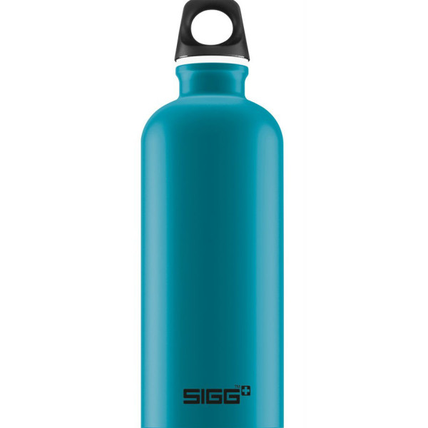 

Бутылка для воды SIGG Traveller 0,6L 8621.60 Teal Touch