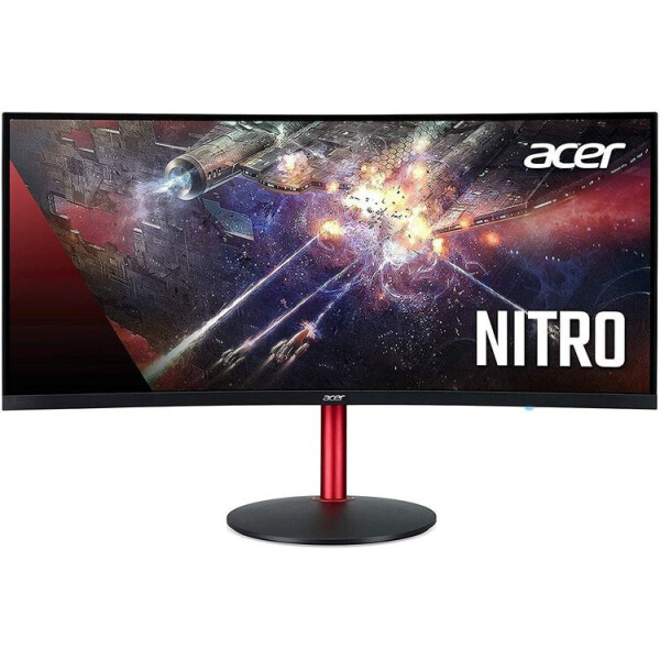 

34" Acer Nitro XZ342CKPbmiiphx (UM.CX2EE.P05) Black