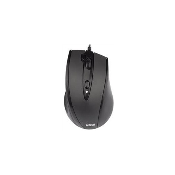 

Мышь A4Tech N-770 FX-1 (Black)