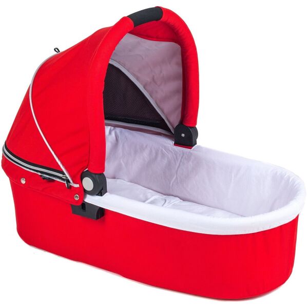 

Люлька Valco baby Q Bassinet для Trimod X, Snap 4 Ultra, Quad X / Fire red (9959)