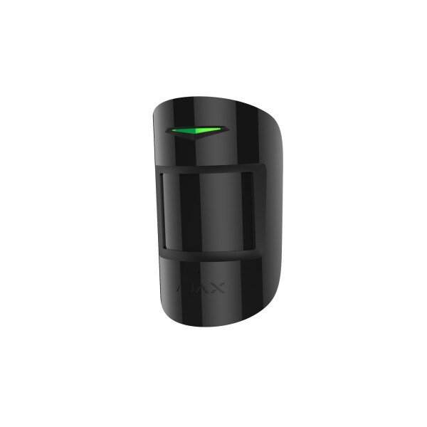 

Датчик движения и разбития Ajax CombiProtect Black (000007367)