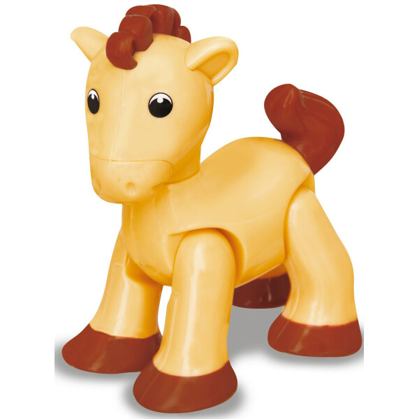 

Игрушка Kiddieland серии Домашние животные - ЛОШАДКА (056929)
