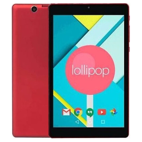 

Nextbook Ares 8 1/16GB WiFi Red "Refurbished"