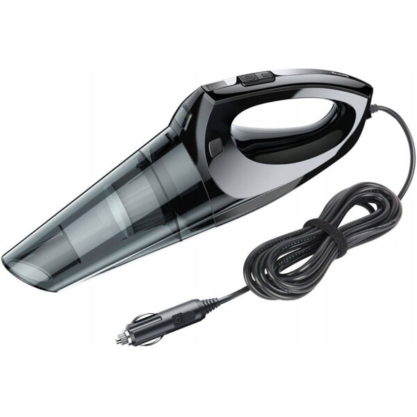 

Baseus shark one H-501 Car vacuum cleaner Black