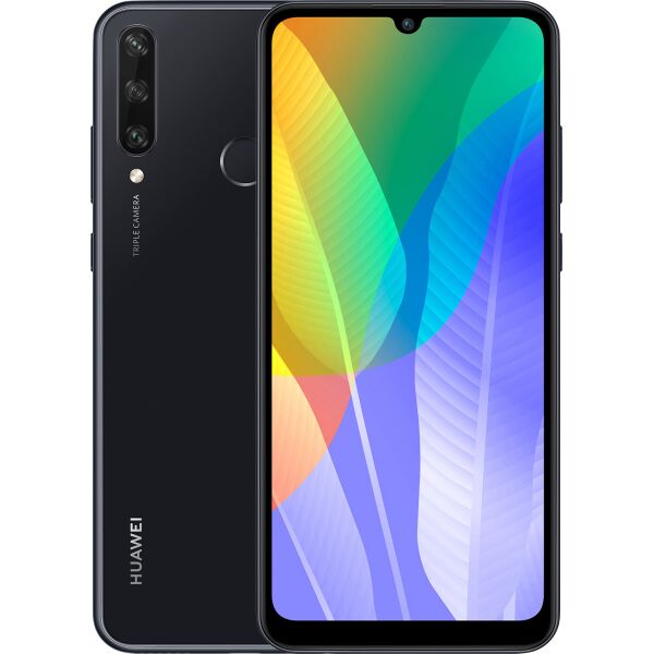 

Huawei Y6P Midnight Black