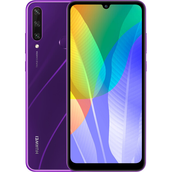 

Huawei Y6P 3/64GB Phantom Purple (пурпурный)