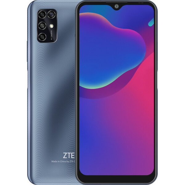 

ZTE BLADE V2020 Smart 4/64 GB Серебристый