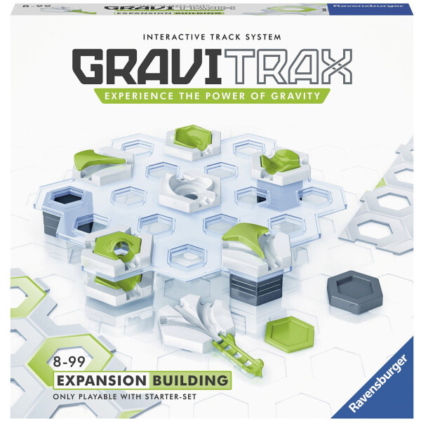 

Дополнительный набор Ravensburger GraviTrax Здания (27610)