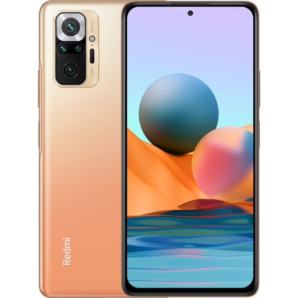 

Xiaomi Redmi Note 10 Pro 6/64 Gradient Bronze