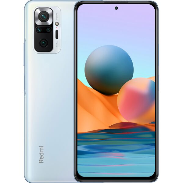 

Xiaomi Redmi Note 10 Pro 6/128 Glacier Blue