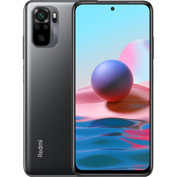 

Xiaomi Redmi Note 10 4/128 Onyx Gray