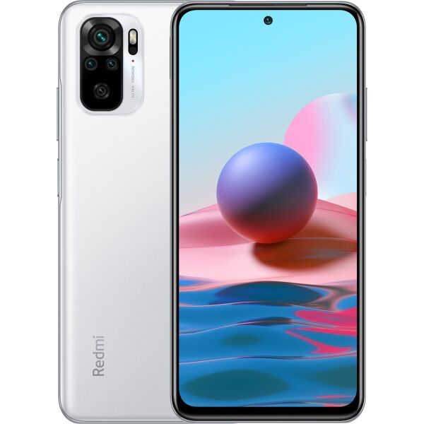 

Xiaomi Redmi Note 10 4/64 Pebble White