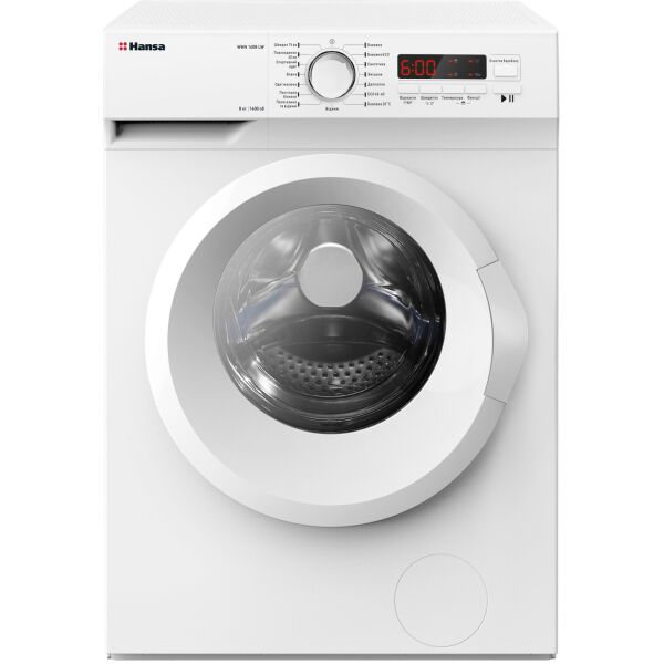 

Стиральная машина Hansa WHN1408 LW