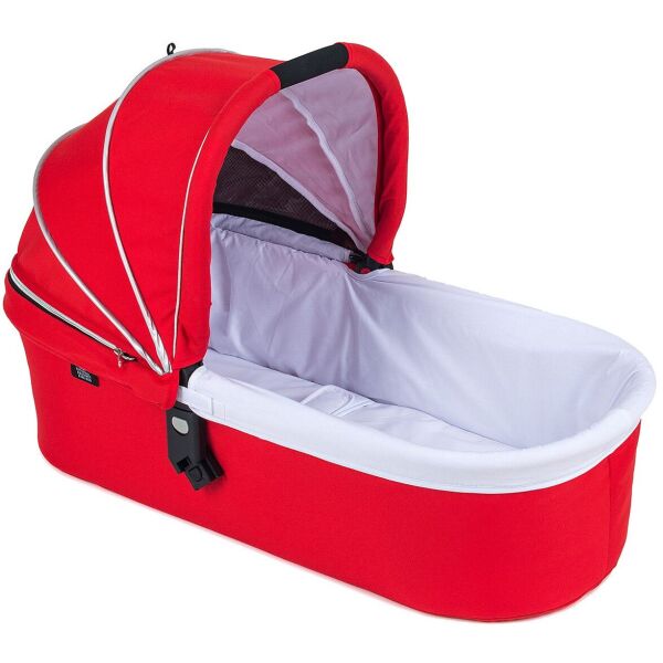 

Люлька Valco baby External Bassinet для Snap Duo / Fire red (9963)