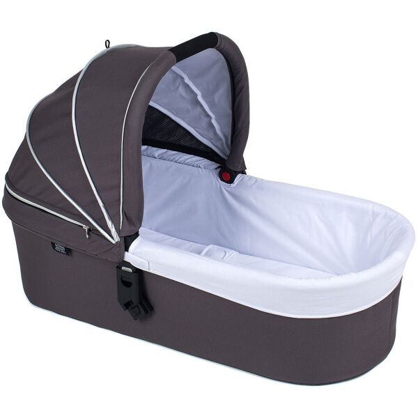 

Люлька Valco baby External Bassinet для Snap Duo / Dove Grey (9961)