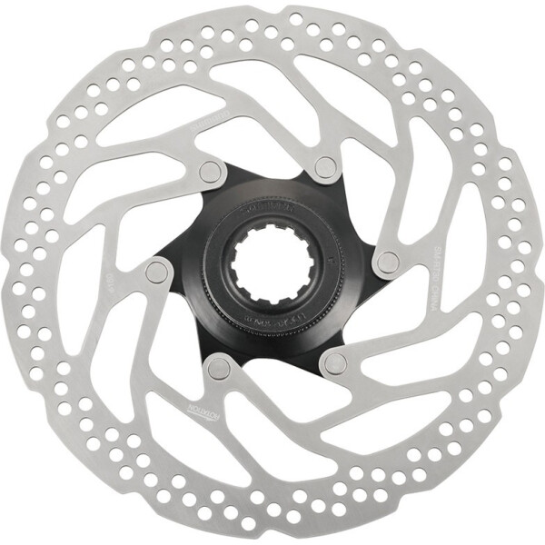 

дискового тормоза Shimano SM-RT30-S2 Center Lock, 160мм, только для резин. колодок