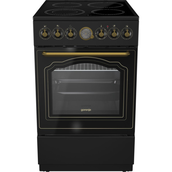 

Плита электрическая Gorenje EC 52 CLB