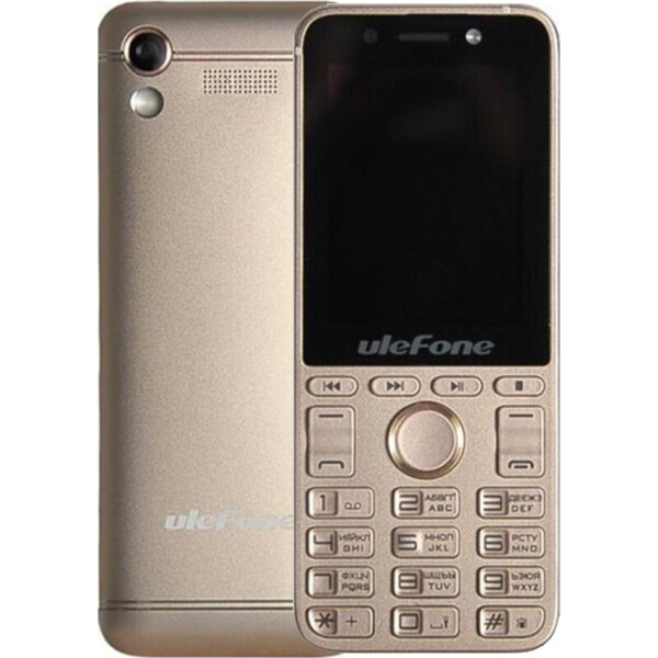 

Ulefone A1 Gold