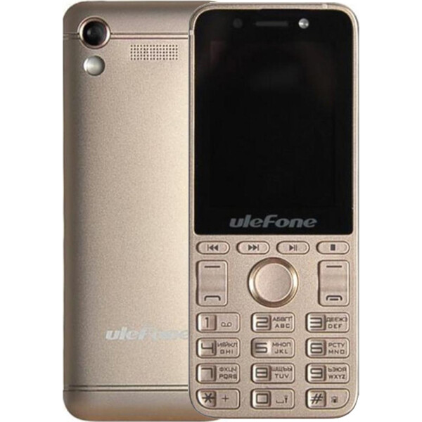 

Ulefone A1 Dual Sim Gold