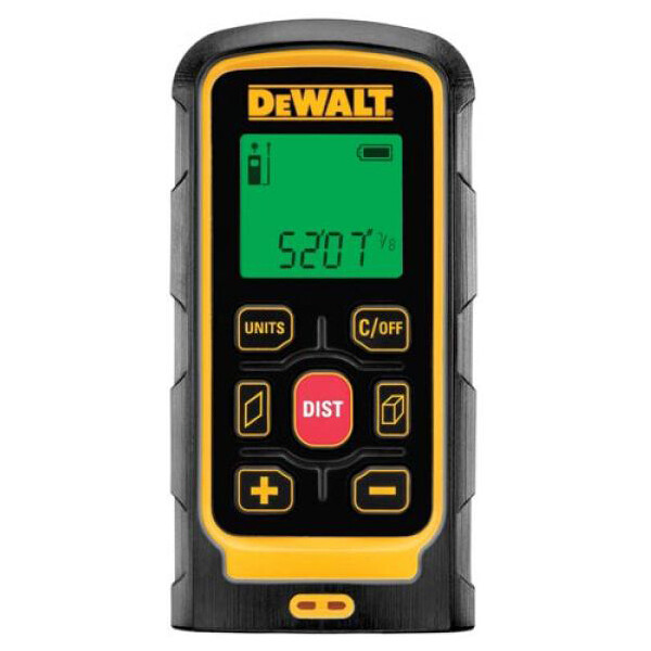 

Дальномер лазерный DeWALT, до 30 м. DW030P