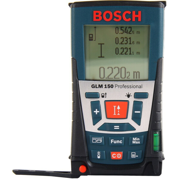 

Лазерный дальномер Bosch GLM 150 Professional (0601072000)