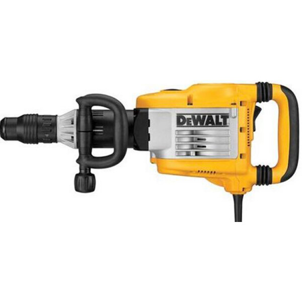 

Отбойный молоток DeWaltT SDS-MAX 1500 Bт. (D25901KR)