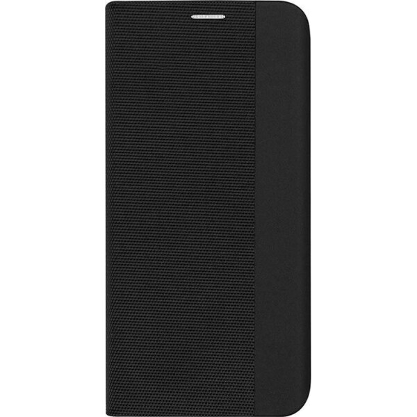 

Чехол DEF Book case Fabric PU Black для Samsung A51