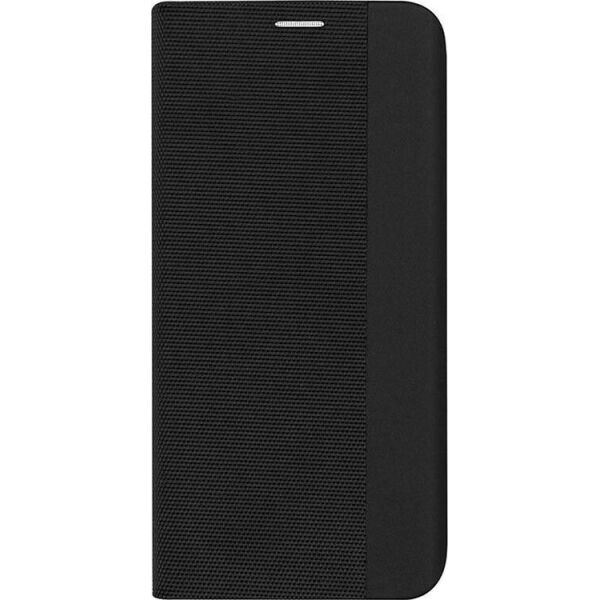 

Чехол DEF Book case Fabric PU Black для Samsung A505