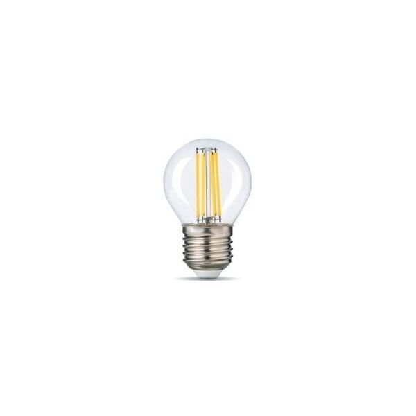 

LED лампа TITANUM Filament G45 4W E27 4100K (TLFG4504274)