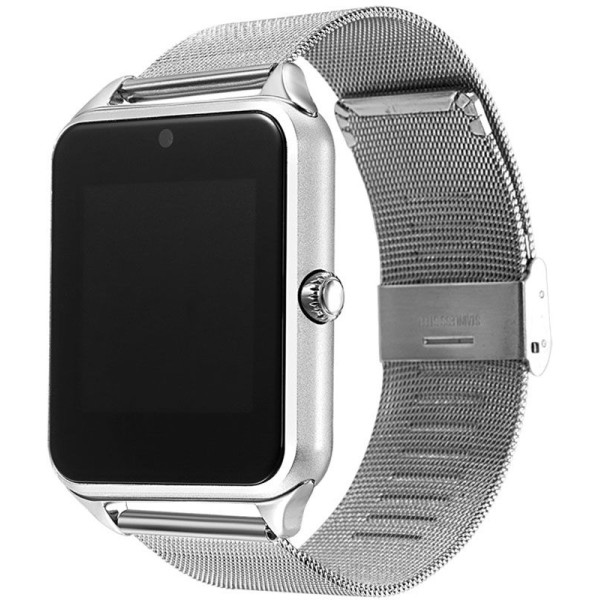 

Смарт-часы UWatch Smart GT08S Silver