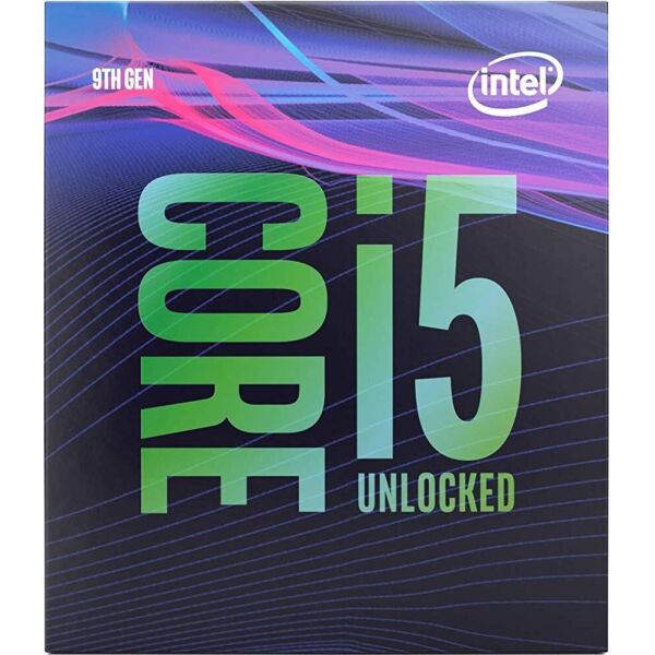 

Процессор Intel Core I5 9600K (BX80684I59600K)